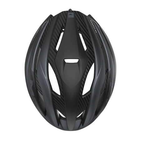 Casco MET Trenta 3K Carbon MIPS Negro Mate