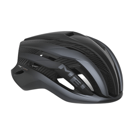Kask MET Trenta 3K Carbon MIPS Matowy Czarny