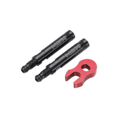 Prolongateur de Valve et Clé XON 30mm