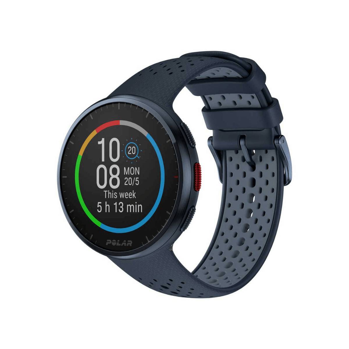 und in  günstig Kaufen-Polar Pacer Pro Blau. Polar Pacer Pro Blau <![CDATA[Eigenschaften Polar Pacer Pro Diese ultraleichte GPS-Laufuhr der nächsten Generation mit integriertem Barometer ist dank ihrer fortschrittlichen Trainingstools, die die Laufleistung und -ökonomie verbe