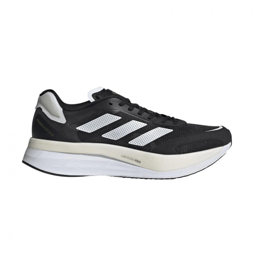 Buty Adidas Adizero Boston 10 Czarne AW21