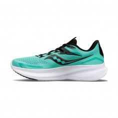 Chaussures Saucony Ride 15 Menthe SS22