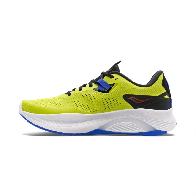 Saucony guide outlet 8 giallo