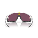 Oakley Jawbreaker Tour de France Collection Transparent Glasses Prizm Road Black Lenses