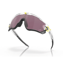 Gafas Oakley Jawbreaker Tour de France Collection Transparente Lentes Prizm Road Black