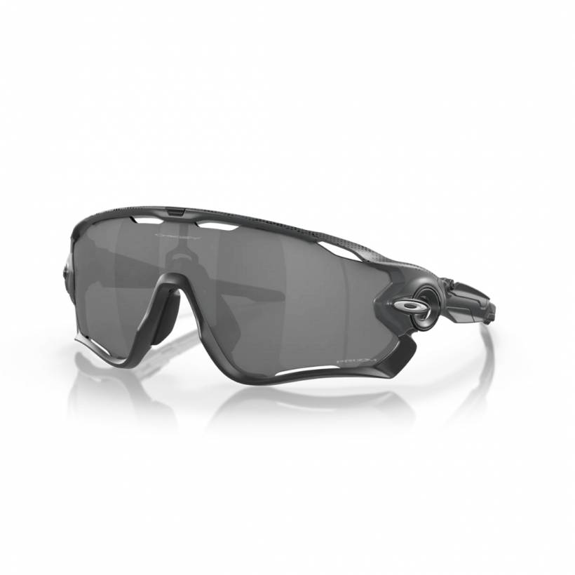 Oakley Jawbreaker Collezione ad alta risoluzione Occhiali in carbonio con lenti Prizm nere