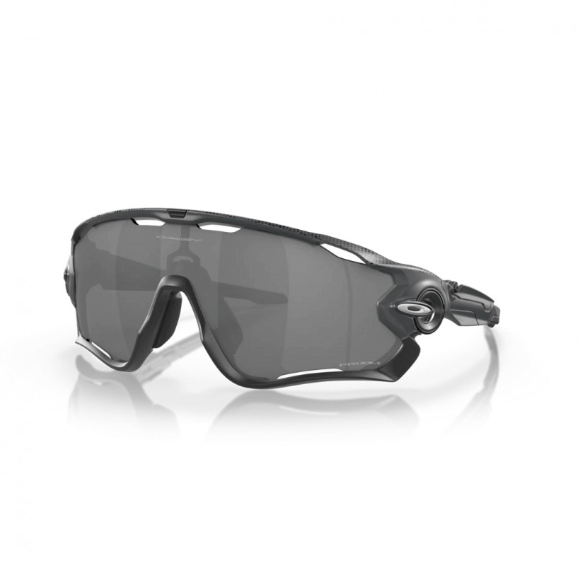 Oakley Jawbreaker coleção de alta resolução óculos de carbono Prizm lentes pretas