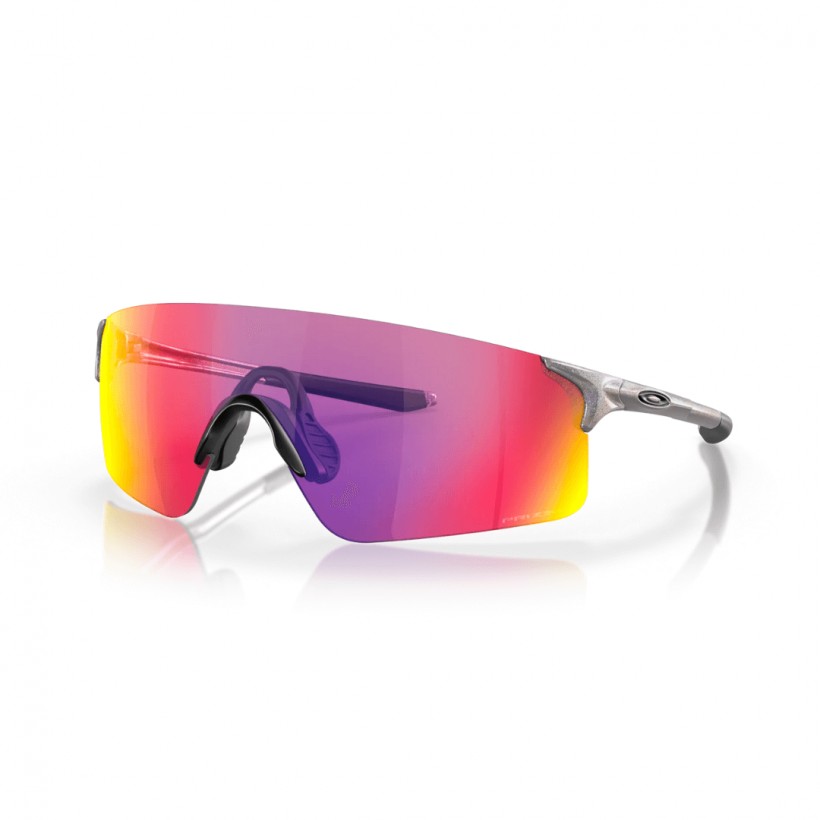 Oakley EVZero™ Blades Silver Glasses Prizm Road Lenses