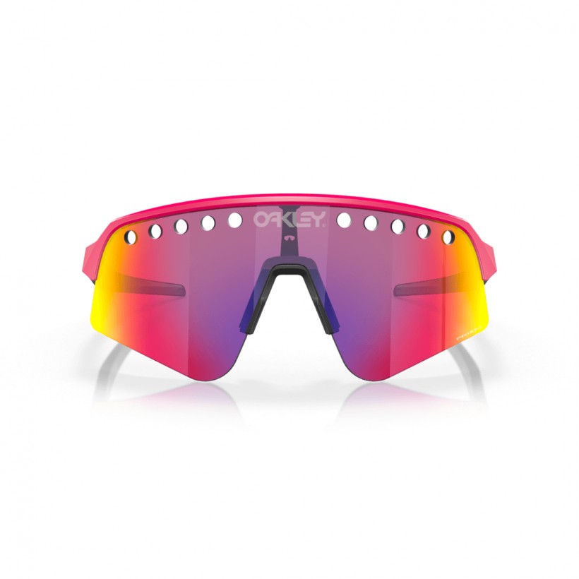Gafas Oakley Sutro Lite Sweep Vented Rosa Lentes Prizm Road