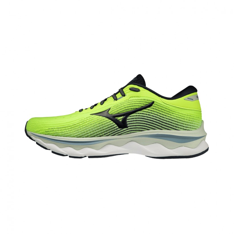 Zapatillas Mizuno Wave Sky 5 Lima SS22