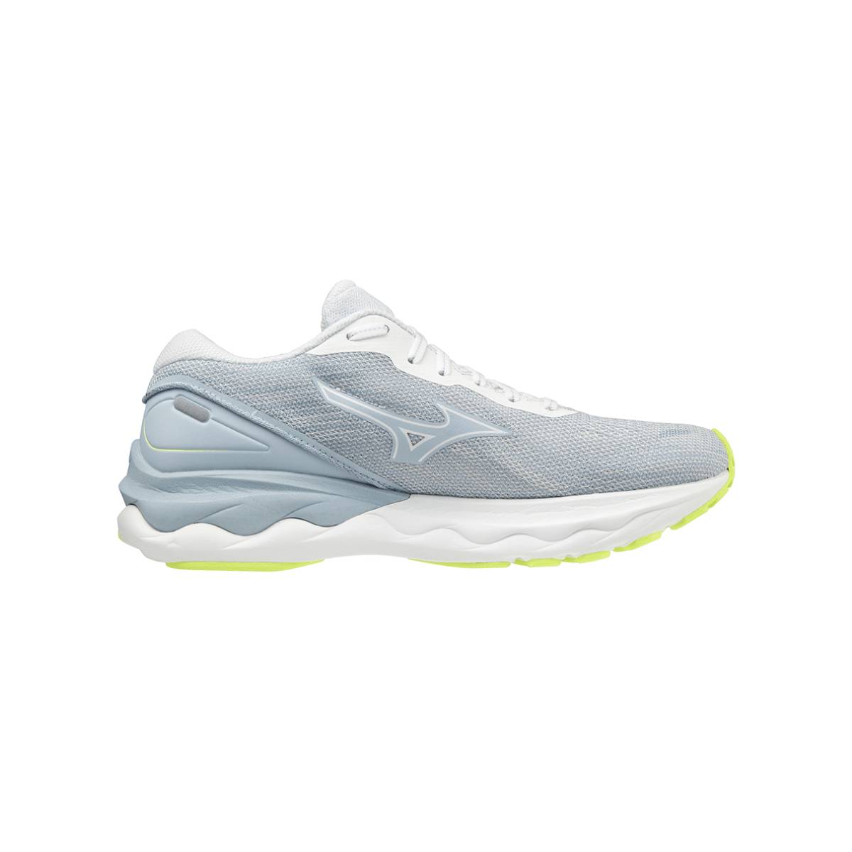 Wave 3 günstig Kaufen-Mizuno Wave Skyrise 3 Damenschuhe Grau Lime, Größe 41 - EUR. Mizuno Wave Skyrise 3 Damenschuhe Grau Lime, Größe 41 - EUR <![CDATA[Eigenschaften Mizuno Wave Skyrise 3 Damenschuhe Genießen Sie Ihre Läufe wie nie zuvor und fühlen Sie s