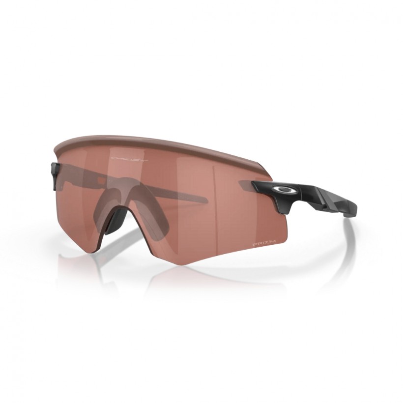 Oakley Encoder Glasses Black Prizm Dark Golf Lenses