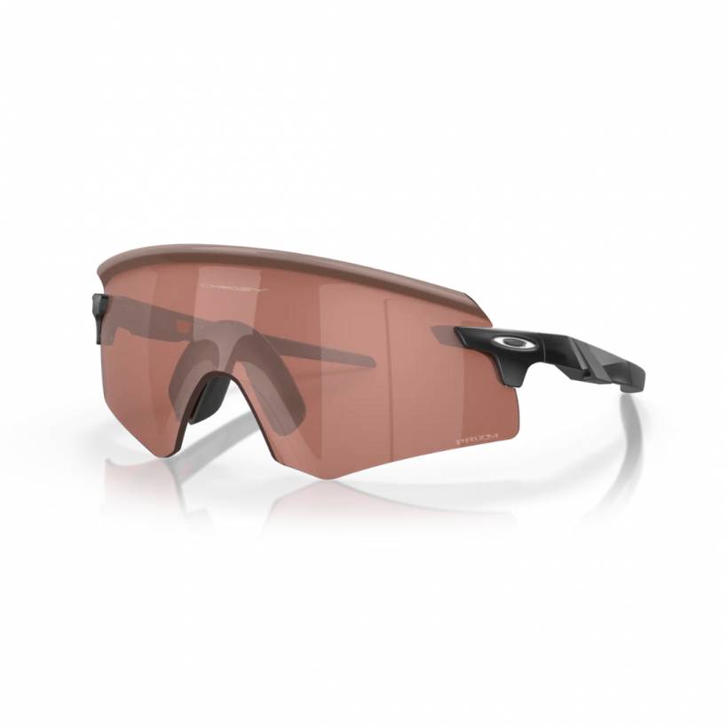 Okulary Oakley Encoder Czarne soczewki golfowe Prizm Dark