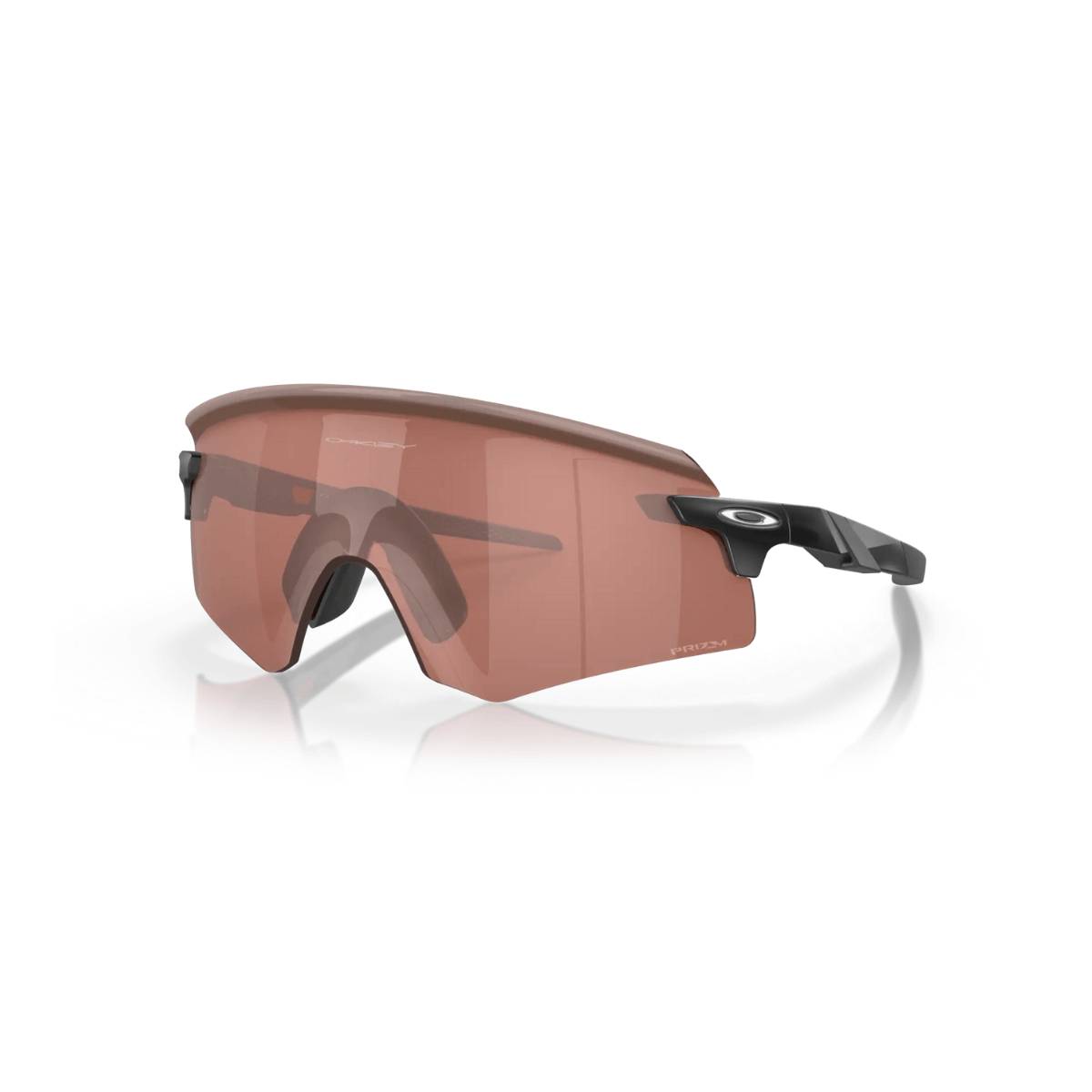 Image of Oakley Encoder Brille Schwarz Linsen Prizm Dark Golf