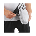 Chaqueta Salomon Bonatti Trail Blanco Negro