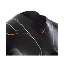 Zone3 Vanquish-X Wetsuit Black Orange