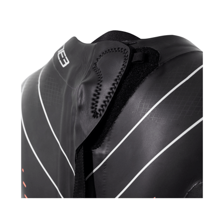 Zone3 Vanquish-X Wetsuit Black Orange