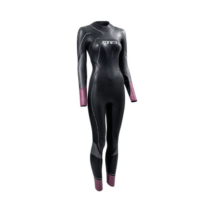 Zone3 Aspire Black Damen-Neoprenanzug