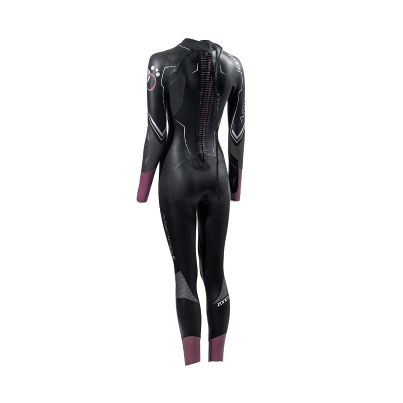 Zone3 Aspire Black Damen-Neoprenanzug