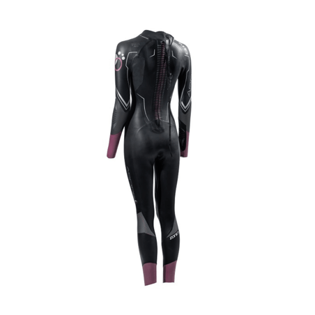 Zone3 Aspire Black Damen-Neoprenanzug