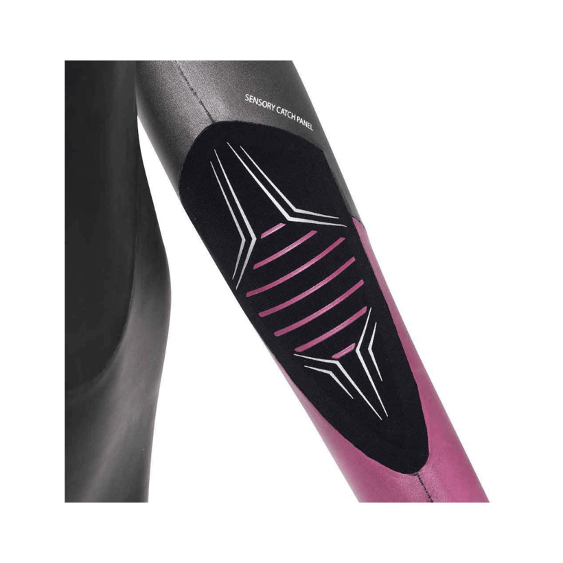 Combinaison Femme Zone3 Aspire Noir