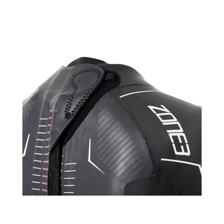 Fato de neoprene feminino Zone3 Aspire Black