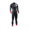 Neopreno Zone3 Aspire Negro Rojo