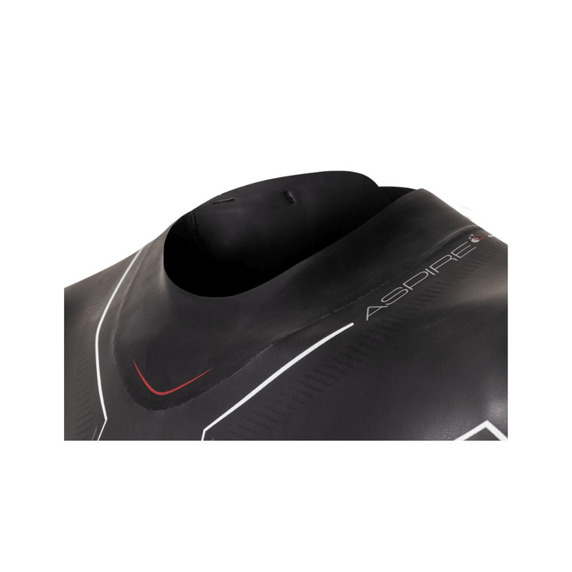 Néoprène Zone3 Aspire Noir Rouge