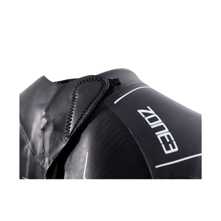 Zone3 Aspire Wetsuit Black Red