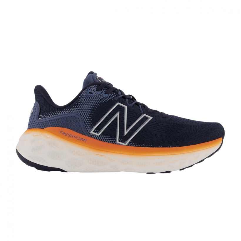 New balance shoes blue and orange deals