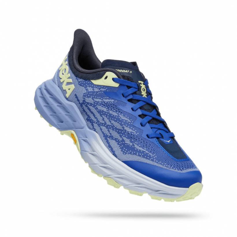 Chaussures Hoka One One Speedgoat 5 Violet Femme SS22