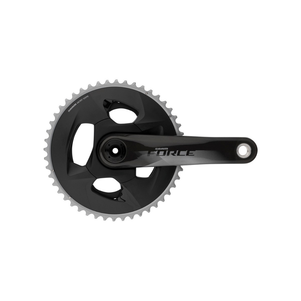 an die günstig Kaufen-Sram Force AXS DUB 12v 170 46/33 Kurbelgarnitur. Sram Force AXS DUB 12v 170 46/33 Kurbelgarnitur <![CDATA[Sram Force Kurbelgarnitur SRAM Force hat leichte Carbon-Kurbeln und ist für 2x12-Antriebe in Kombination mit einem DUB-Tretlager ausgelegt. Die 13-Z