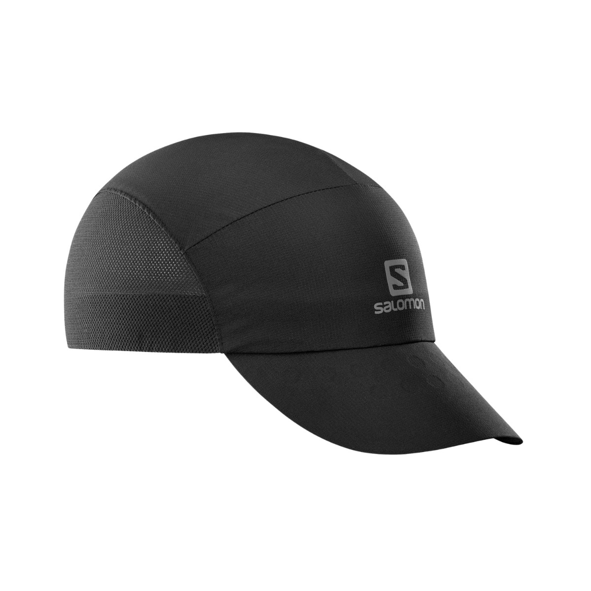 Compact günstig Kaufen-Salomon XA Compact Cap Schwarz Grau. Salomon XA Compact Cap Schwarz Grau <![CDATA[Hauptmerkmale Salomon XA Compact Cap Schwarz Grau Wenn Sie die Kappe nur für einen Teil des Rennens benötigen, ist die XA COMPACT CAP so praktisch, dass Sie sie zusammenfa