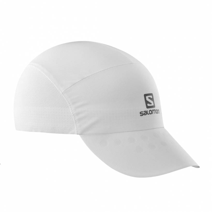 Salomon XA Compact Cap Bianco Nero