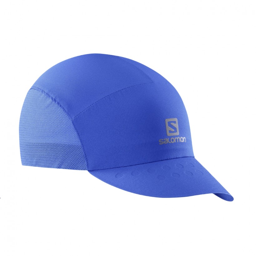 Salomon XA Compact Cap Blue Grey