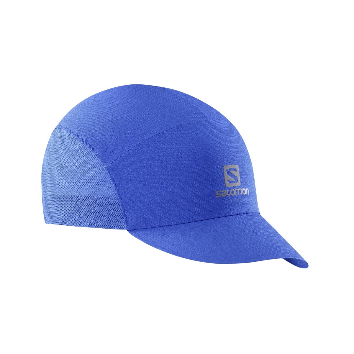 Salomon XA Compact Mütze Blau Grau