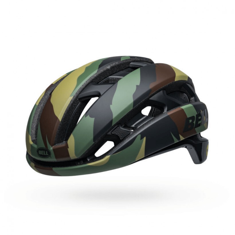 Bell XR Spherical MIPS Camouflage Helmet