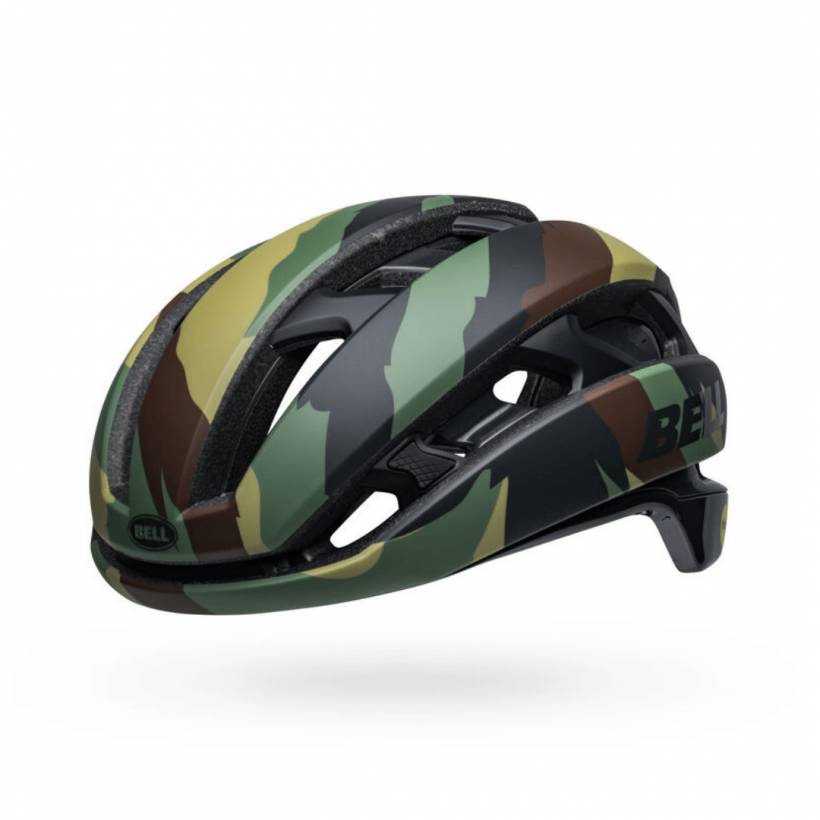 Capacete de camuflagem Bell XR esférico MIPS