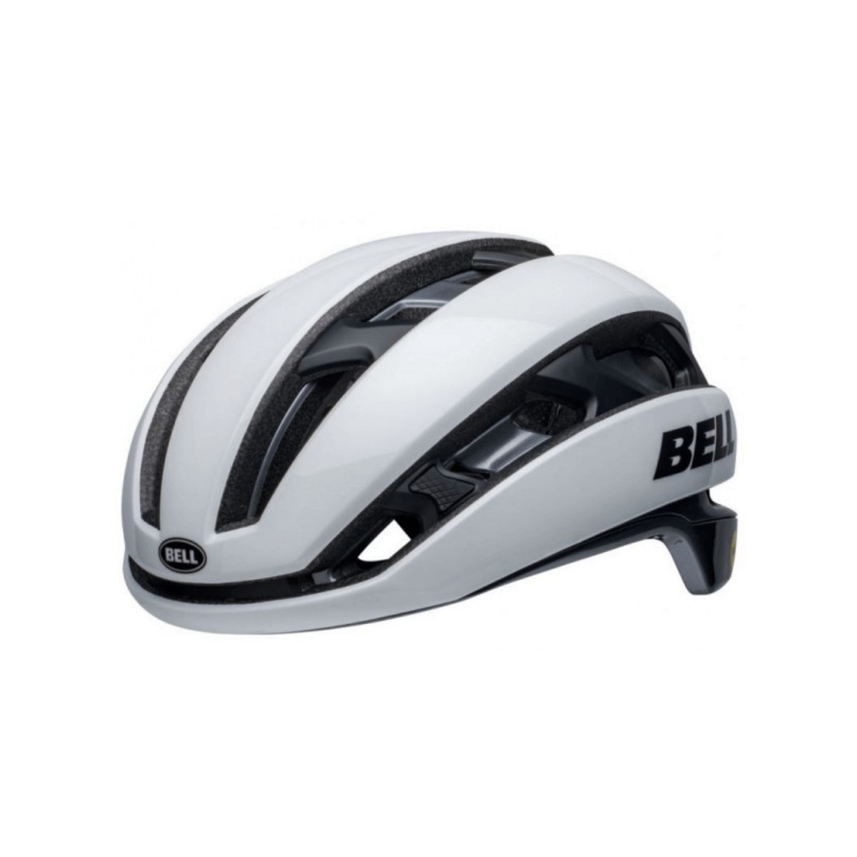 Bell XR Spherical MIPS Helm Weiß Schwarz, Größe S