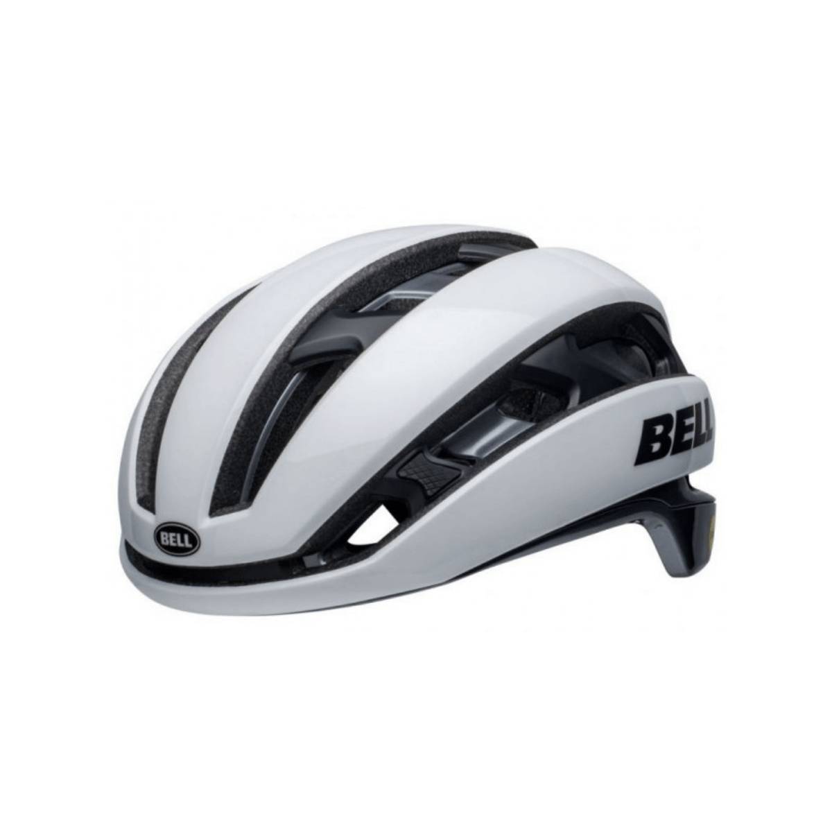 Bell XR Spherical MIPS Helmet White Black, Size S