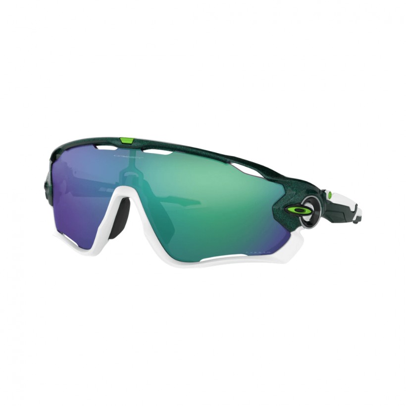 Gafas Oakley Jawbreaker Cavendish Edition Carbon Lentes Prizm Black