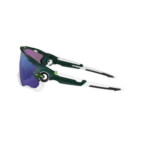 Gafas Oakley Jawbreaker Cavendish Edition Carbon Lentes Prizm Black
