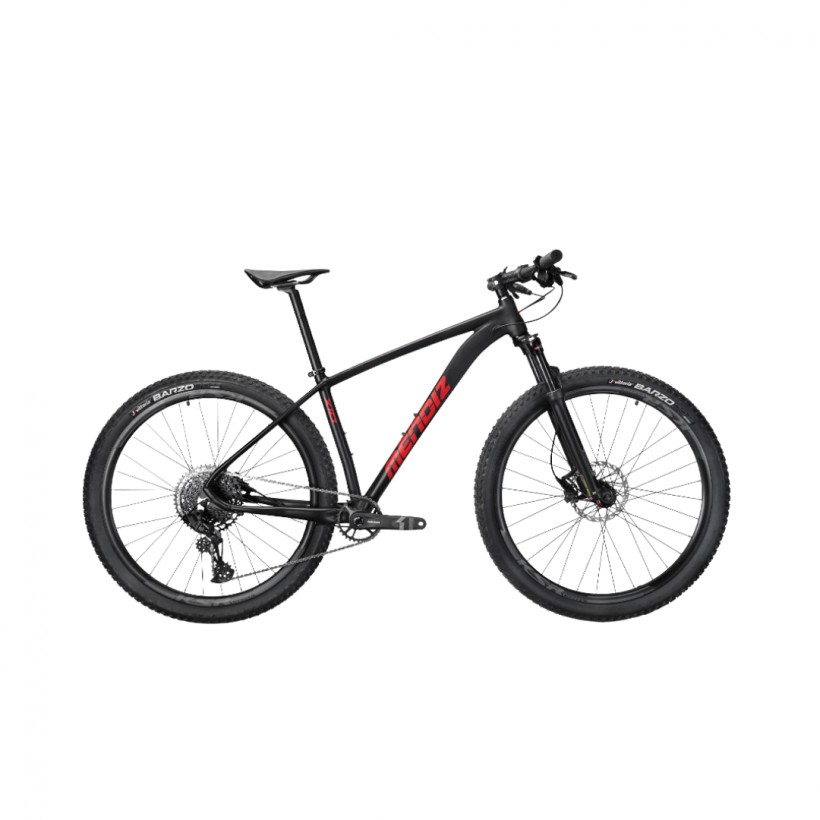 Bicicleta Mendiz MTB X10.05 Vermelho Preto