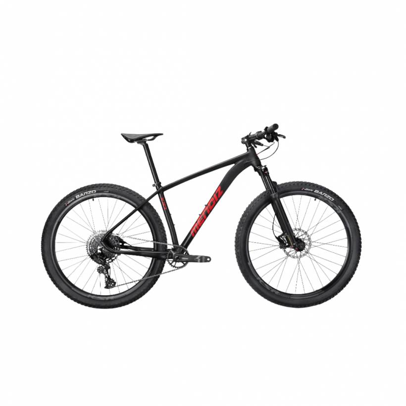 Bicicletta Mendiz MTB X10.05 Rosso Nero