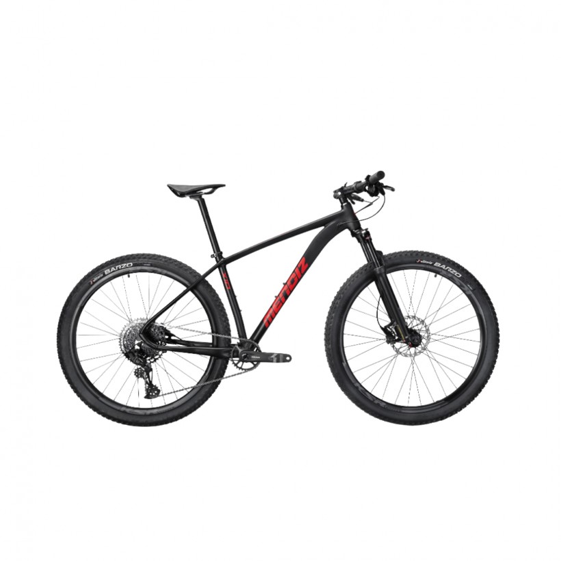 Mendiz MTB X10.05 Rower Czerwony Czarny