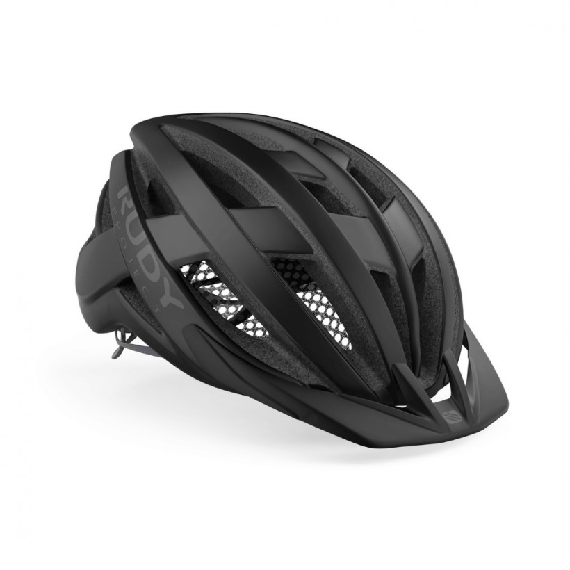 Kask Rudy Project Venger Cross Mat Czarny