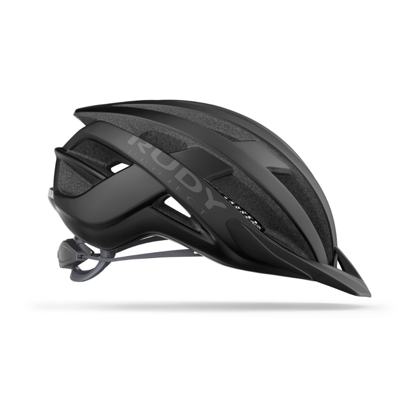 Rudy Project Venger Crosshelm Mattschwarz