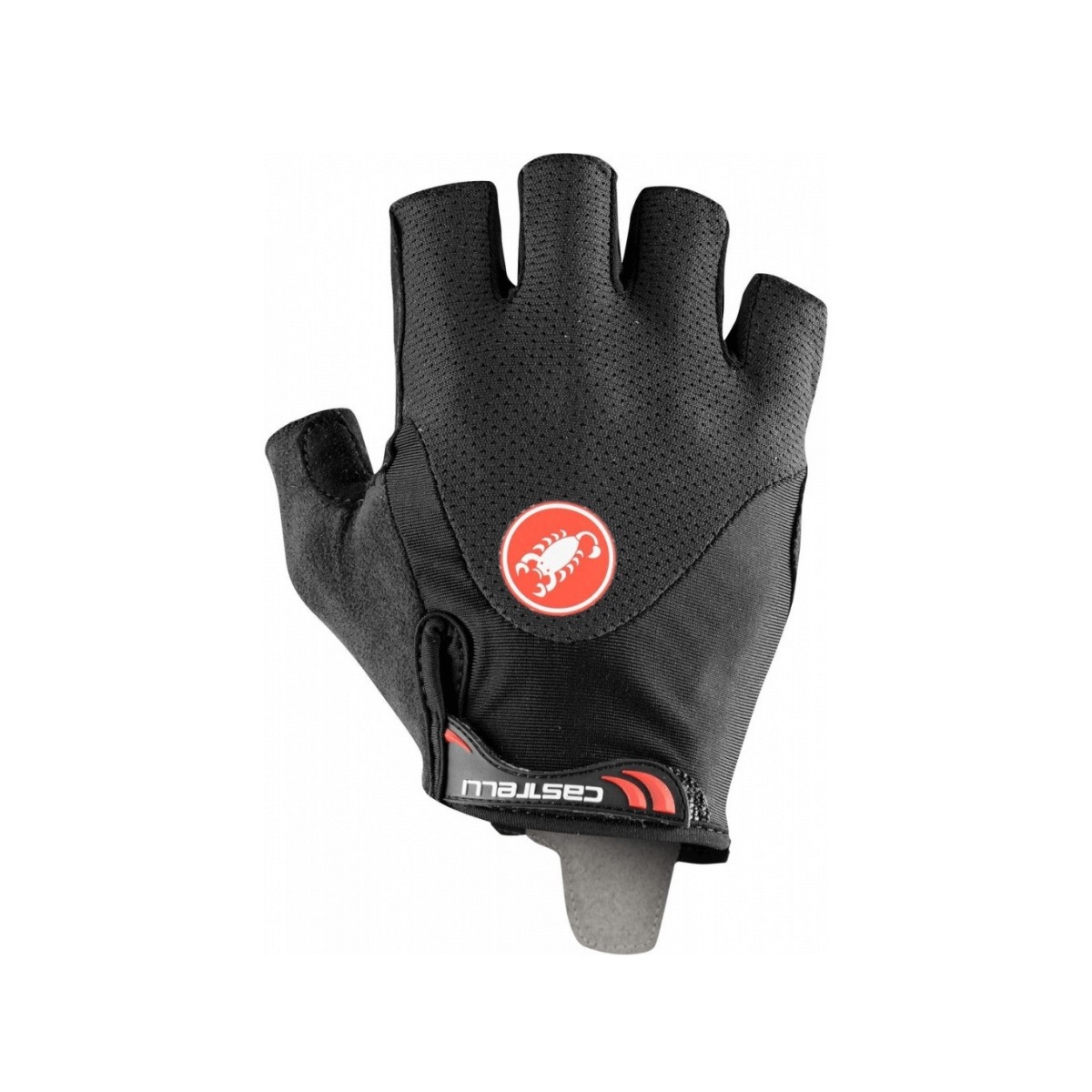 Guantes Castelli Arenberg Gel 2 Negro, Talla L