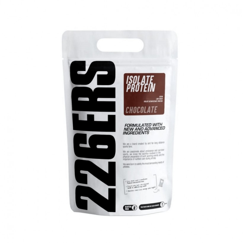 226ers Chocolate Flavor Isolate Protein Drink 1Kg