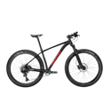 MENDIZ X10.03 Rood Zwarte Fiets